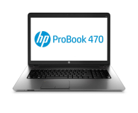 HP ProBook 470 i3-3120M/4GB/500/DVD-RW - 155936 - zdjęcie 2